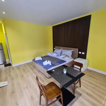 Apartamento Center *