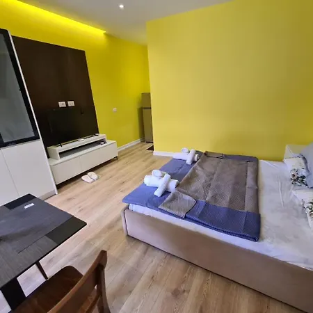 Center Apartamento *