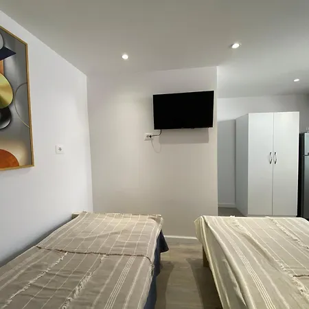 Apartament Center *