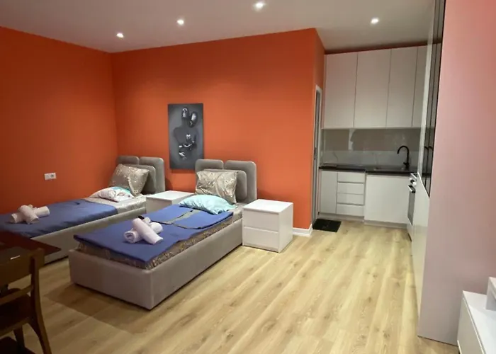 Center Appartamento Tirana