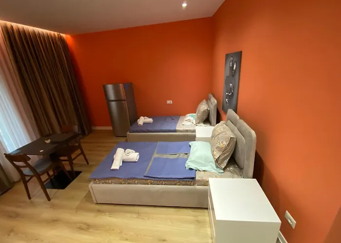 Center Appartamento Tirana