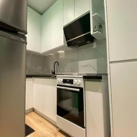 Apartment Center Tirana