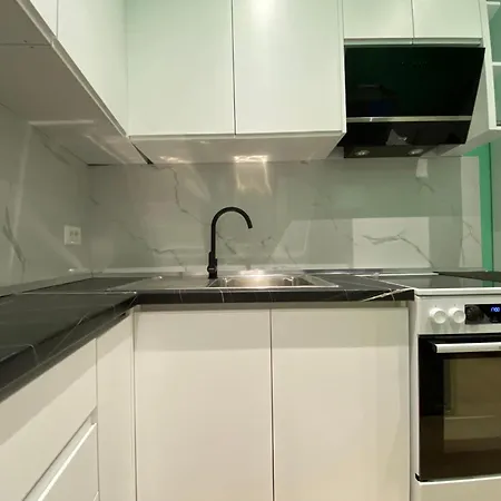 Apartment Center Tirana