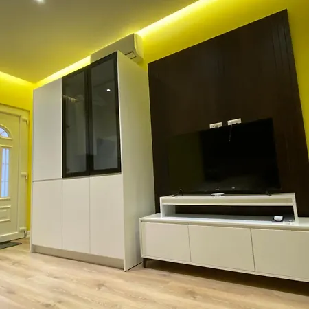 Apartment Center Tirana