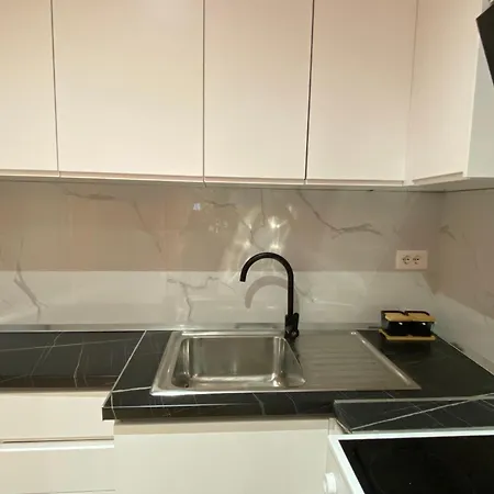 Apartment Center Tirana