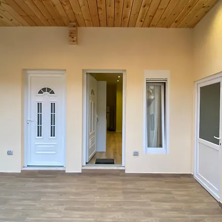 Apartment Center Tirana