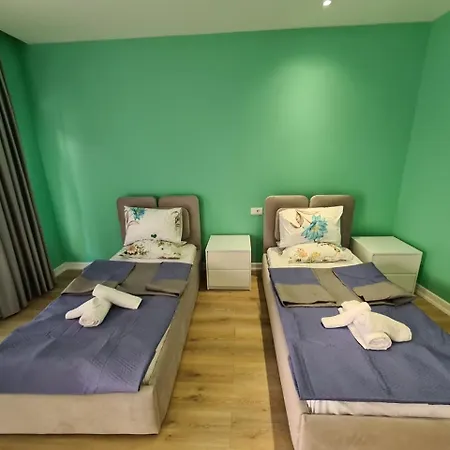 Center Apartment Tirana