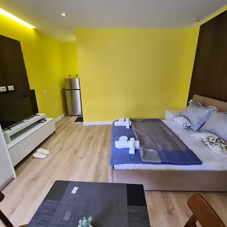 Apartment Center Tirana