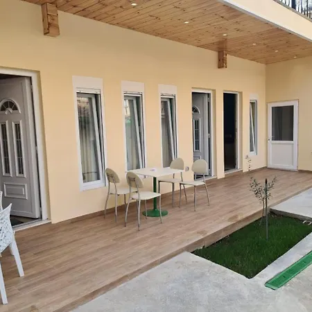 Apartment Center Tirana