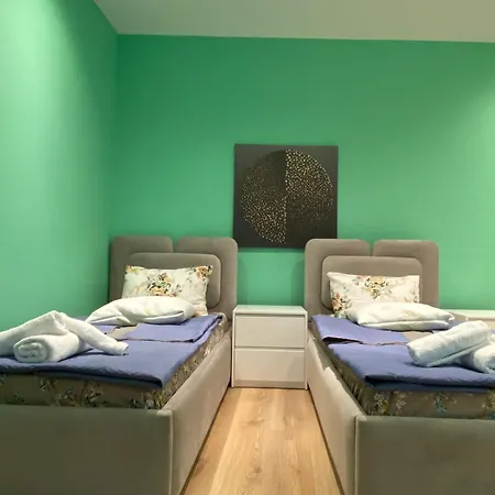 Apartment Center Tirana