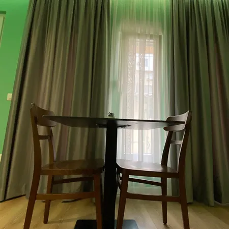 Apartment Center Tirana