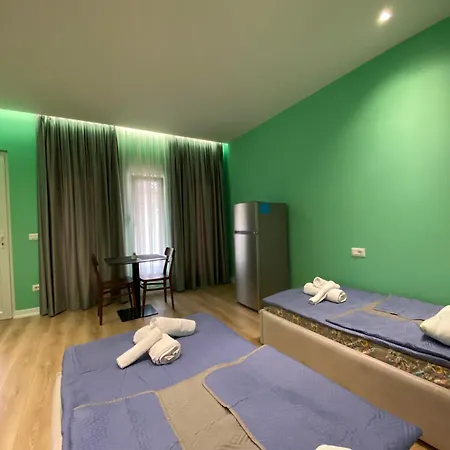 Center Apartment Tirana