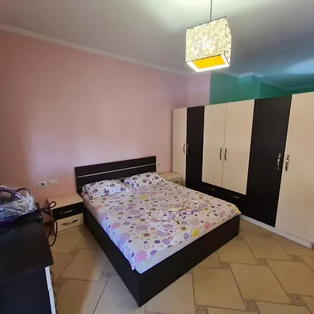 Apartment Center *