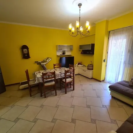 Apartment Center