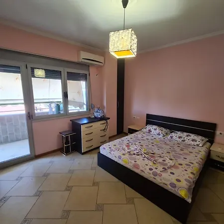 Apartment Center *