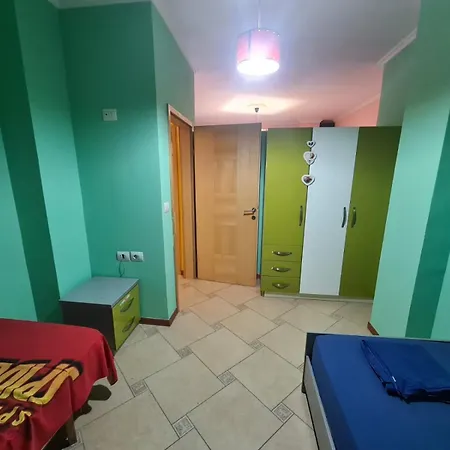 Apartment Center Tirana