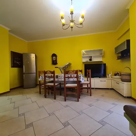 Apartment Center