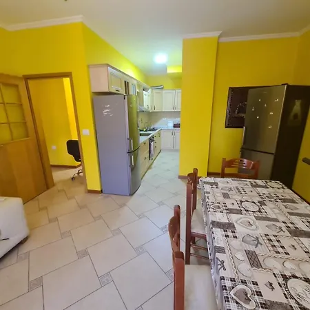 Apartment Center *