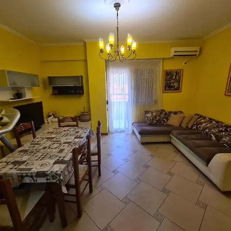 Apartment Center *