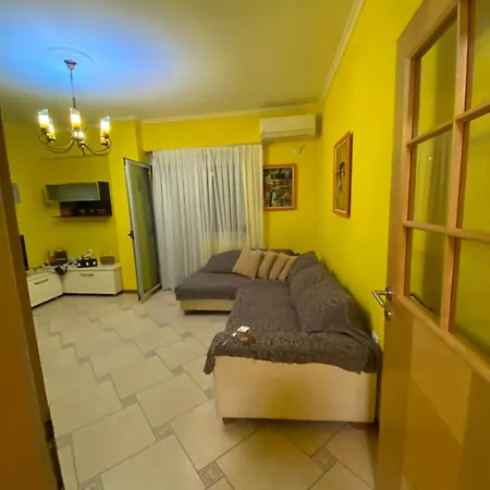 Apartment Center Tirana