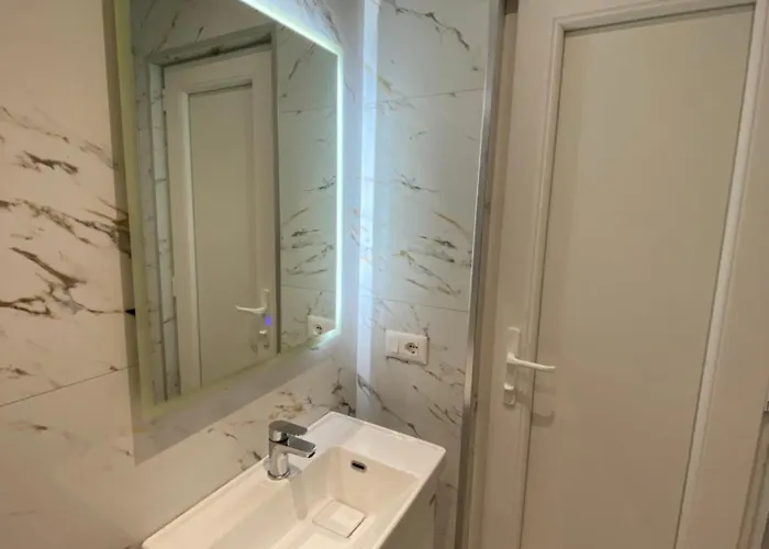 Center Apartamento Tirana