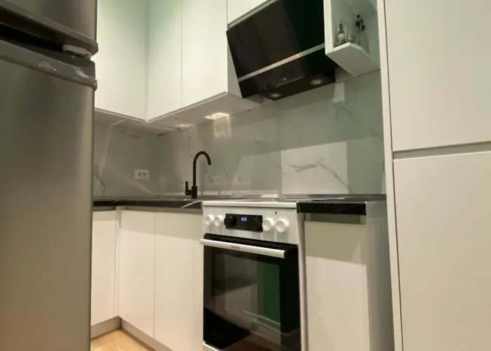 Apartamento Center Tirana