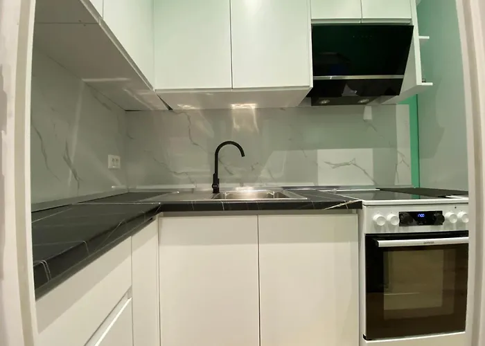 Apartamento Center Tirana