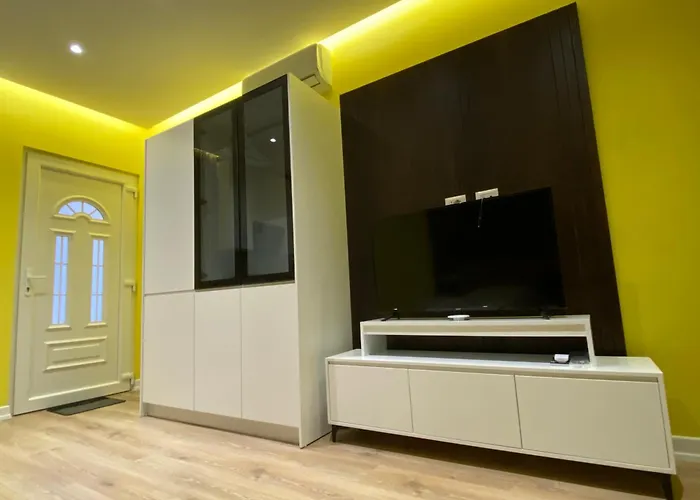 Apartamento Center Tirana