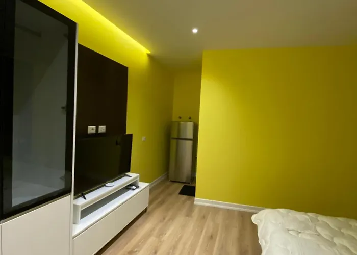 Apartamento Center *