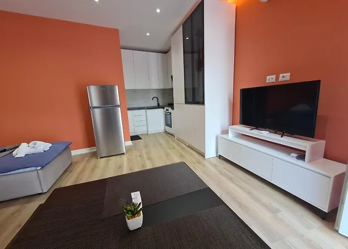 Apartamento Center *