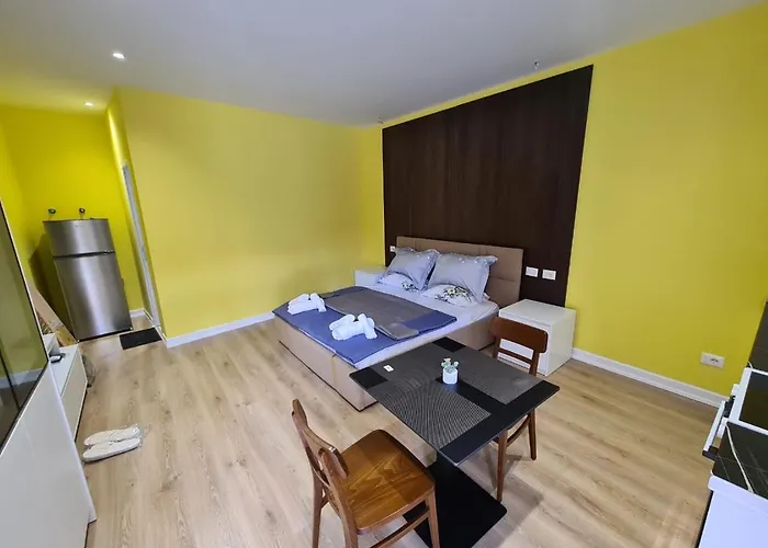 Apartamento Center *