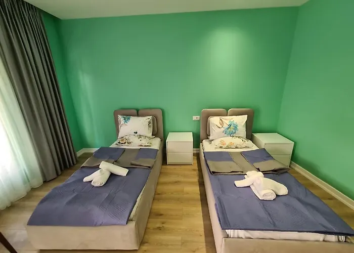 Center Apartamento Tirana