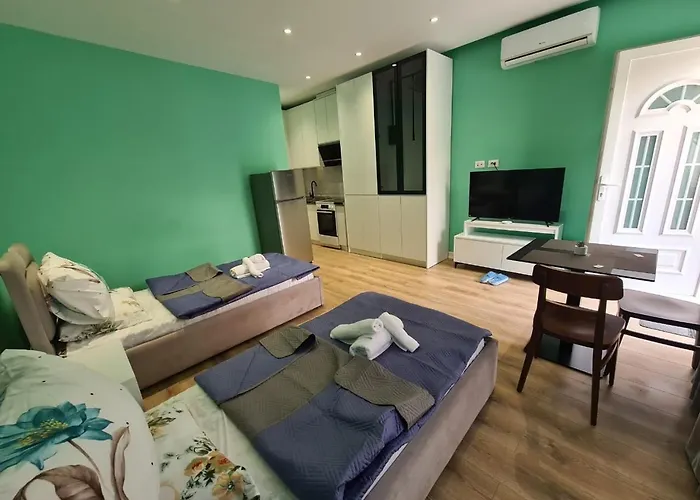 Center Apartamento *