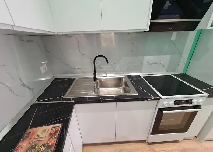 Apartamento Center *