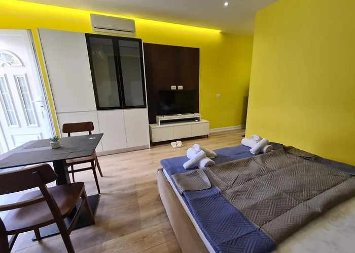 Apartamento Center *