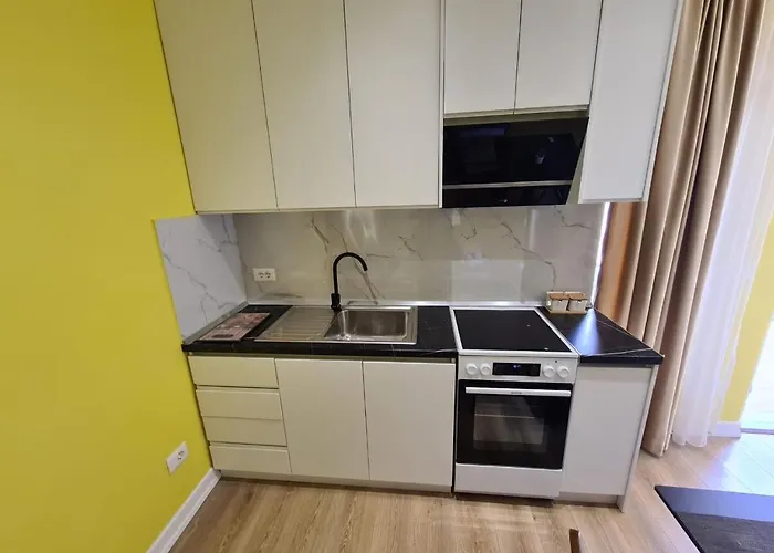 Center Apartamento *