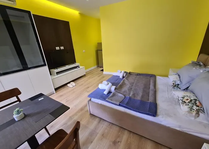 Center Apartamento *