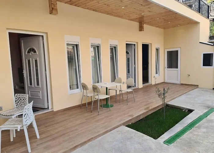 Apartamento Center Tirana