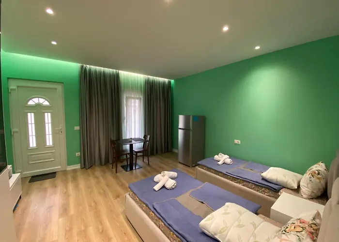 Apartamento Center *