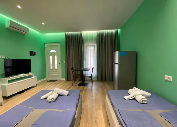 Center Apartamento *