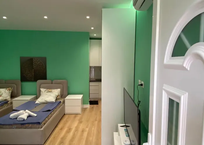 Center Apartamento *