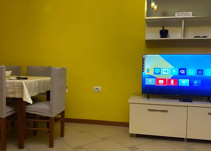 Center Apartamento *